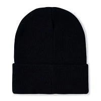 Chucky Heart Patch Cuff Beanie Hat