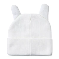 Finn the Human Cuff Beanie Hat with Ears - Adventure Time