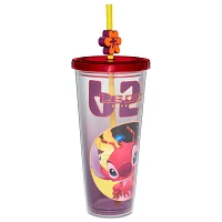 Lilo & Stitch Leroy Cup with Straw - 24 oz.