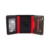 Art the Clown Horror Scenes Chain Wallet - Terrifier