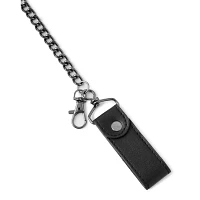 Art the Clown Horror Scenes Chain Wallet - Terrifier