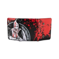 Art the Clown Shh Chain Wallet - Terrifier