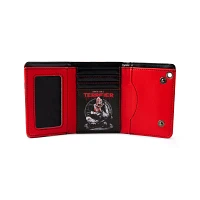 Art the Clown Shh Chain Wallet - Terrifier