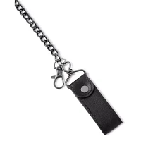 Art the Clown Shh Chain Wallet - Terrifier