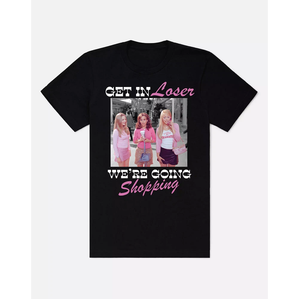 Mean Girls Get Loser T Shirt