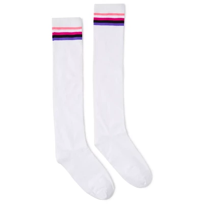 Genderfluid Pride Knee High Socks