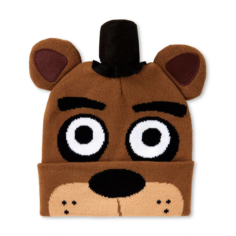 Five Nights at Freddy's 3D Knit Hat