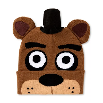 Five Nights at Freddy's 3D Knit Hat
