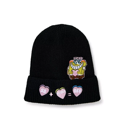 BFF Beanie Hat - SpongeBob SquarePants