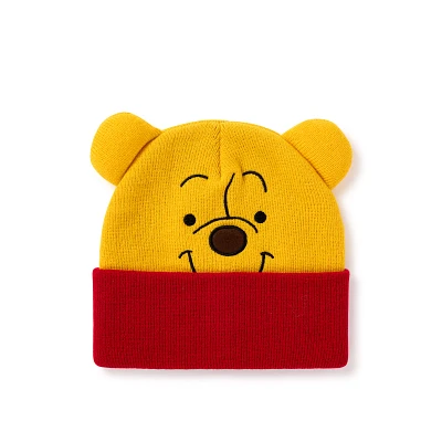 Winnie the Pooh 3D Knit Hat