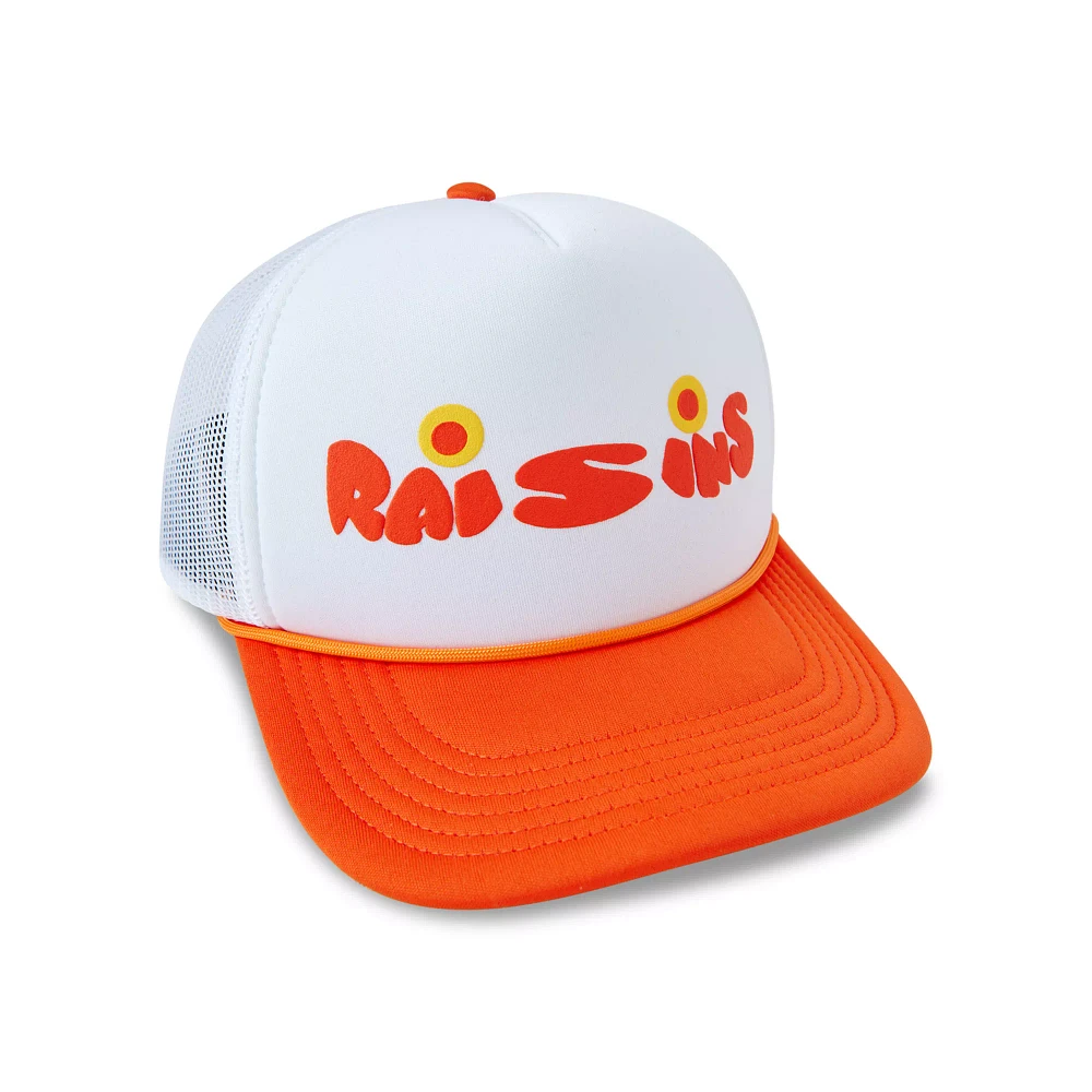Orange Raisins Trucker Hat - South Park