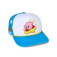 Kirby Clouds Trucker Hat