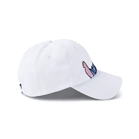Peeking Stitch Dad Hat - Lilo & Stitch