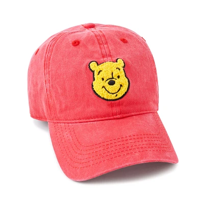 Winnie the Pooh Patch Dad Hat