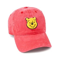 Winnie the Pooh Patch Dad Hat