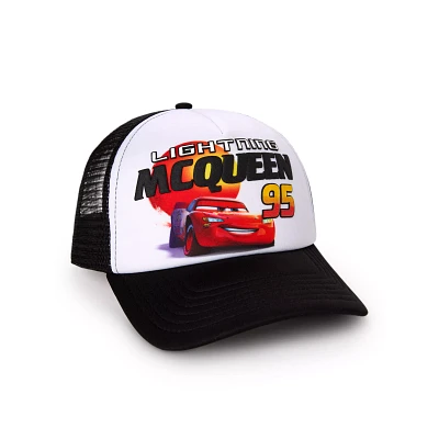 Lightning McQueen Trucker Hat - Cars