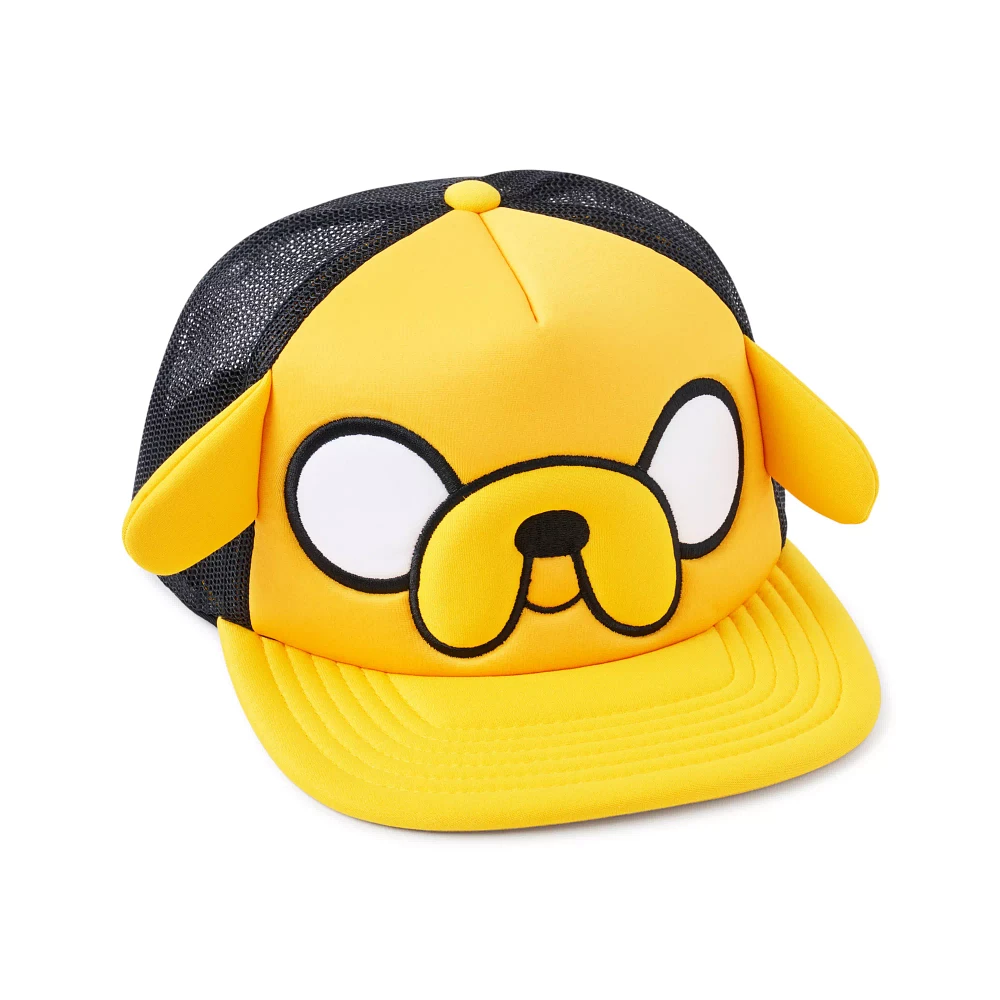 Jake the Dog 3D Trucker Hat - Adventure Time