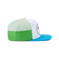 Finn Big Face Snapback Hat - Adventure Time