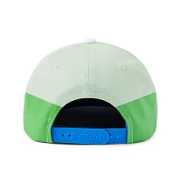 Finn Big Face Snapback Hat - Adventure Time
