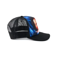 Chucky Lightning Trucker Hat
