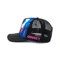 Chucky Lightning Trucker Hat