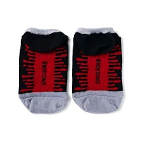 Gloomy Bear No Show Ankle Socks - 5 Pack