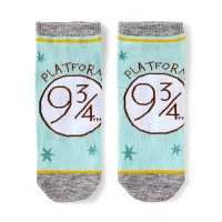 Multi-Pack Harry Potter No Show Socks - 5 Pack