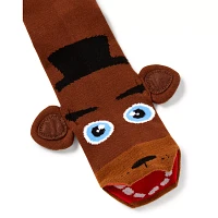 Freddy Fazbear Bite Crew Socks - Five Nights at Freddy's
