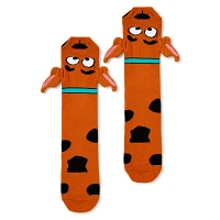 Scooby-Doo Bite Crew Socks
