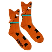 Scooby-Doo Bite Crew Socks