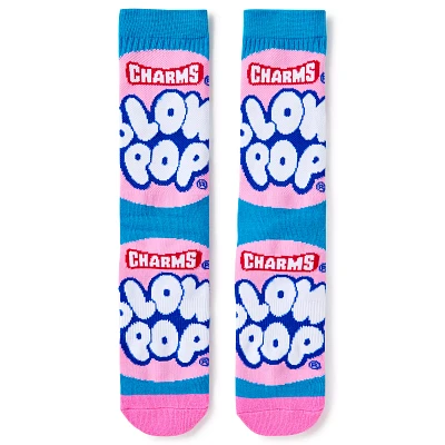 Charms Blow Pop Crew Socks