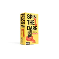 Spin the Dare Drinking Game