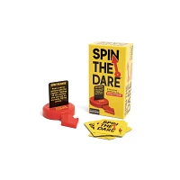 Spin the Dare Drinking Game