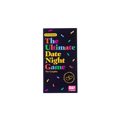 Let's Get Deep The Ultimate Date Night Game