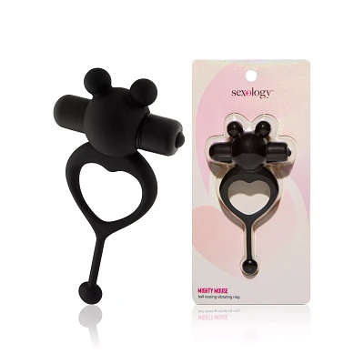 Sexology Ball Teasing Vibrating Ring
