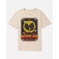 Wu-Tang Clan Logo T Shirt