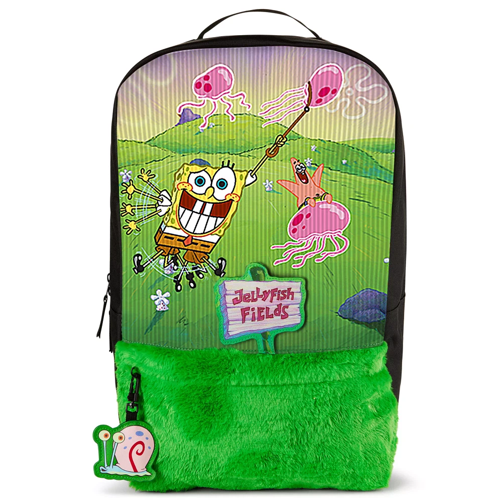 Lenticular Jellyfish Fields Backpack - SpongeBob SquarePants