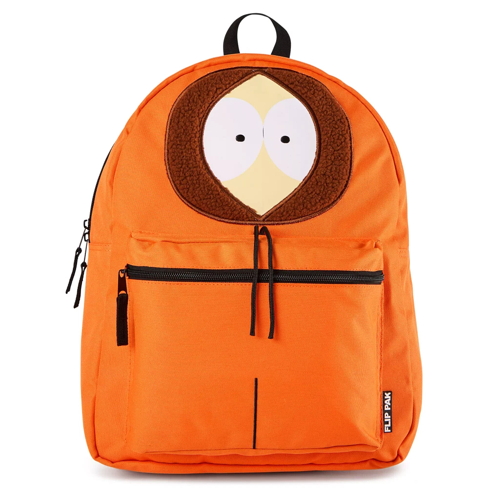 South Park Kenny Flip Pak Reversible Backpack