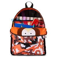 South Park Kenny Flip Pak Reversible Backpack