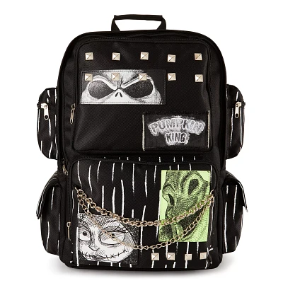 Pumpkin King Built Up Backpack - The Nightmare Before Christmas