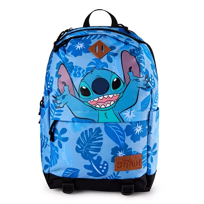 Stitch Hooded Backpack - Lilo & Stitch