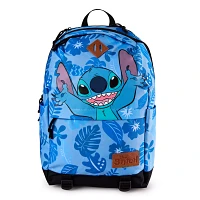 Stitch Hooded Backpack - Lilo & Stitch