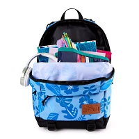 Stitch Hooded Backpack - Lilo & Stitch
