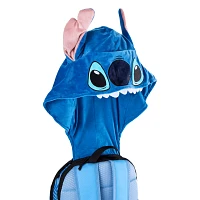 Stitch Hooded Backpack - Lilo & Stitch
