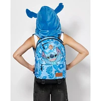 Stitch Hooded Backpack - Lilo & Stitch