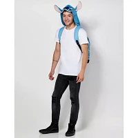 Stitch Hooded Backpack - Lilo & Stitch