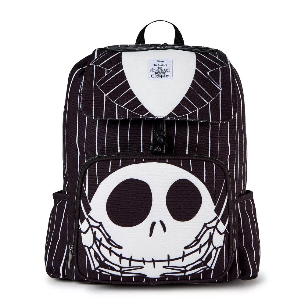 The Nightmare Before Christmas Jack Skellington Rucksack Backpack