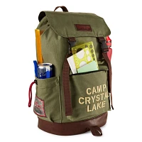 Camp Crystal Lake Rucksack Backpack - Friday the 13th