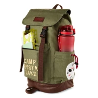 Camp Crystal Lake Rucksack Backpack - Friday the 13th