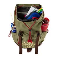 Camp Crystal Lake Rucksack Backpack - Friday the 13th